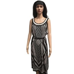 Plus Size Sandra Darren Maxi Dress